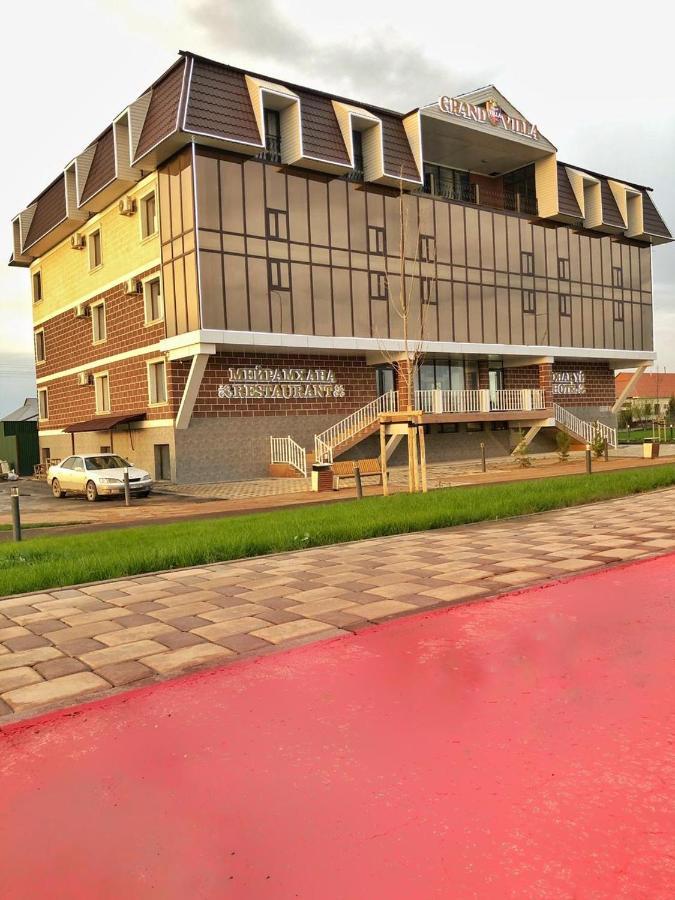 Grand Villa Turkistan Esterno foto