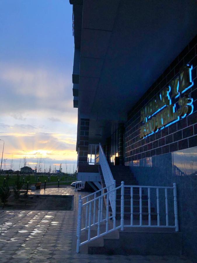 Grand Villa Turkistan Esterno foto