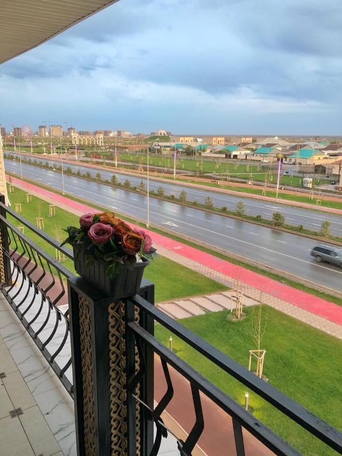 Grand Villa Turkistan Esterno foto
